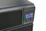 APC Smart-UPS On-Line UPS-enhed Dobbeltkonvertering (online) 5 kVA 4500 W 10 AC stikkontakt(er)