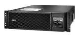 APC Smart-UPS On-Line UPS-enhed Dobbeltkonvertering (online) 5 kVA 4500 W 10 AC stikkontakt(er)