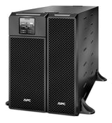 APC Smart-UPS On-Line UPS-enhed Dobbeltkonvertering (online) 6 kVA 6000 W 10 AC stikkontakt(er)