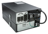 APC Smart-UPS On-Line UPS-enhed Dobbeltkonvertering (online) 6 kVA 6000 W 10 AC stikkontakt(er)