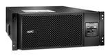APC Smart-UPS On-Line UPS-enhed Dobbeltkonvertering (online) 6 kVA 6000 W 10 AC stikkontakt(er)