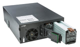 APC Smart-UPS On-Line UPS-enhed Dobbeltkonvertering (online) 6 kVA 6000 W 10 AC stikkontakt(er)