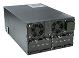 APC Smart-UPS On-Line UPS-enhed Dobbeltkonvertering (online) 8 kVA 8000 W 10 AC stikkontakt(er)