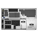 APC Smart-UPS On-Line UPS-enhed Dobbeltkonvertering (online) 10 kVA 10000 W 10 AC stikkontakt(er)