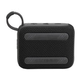 JBL Go 4 Bærbar mono højttaler Sort 4,2 W