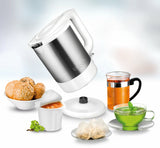 Unold 18010 elkedel 1,5 L 2200 W Hvid