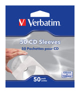 Verbatim 49992 optisk disk etui 50 diske