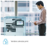 HP LaserJet Enterprise M611dn