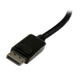 StarTech.com DP2VGDVHD videokabel adapter 0,15 m Sort