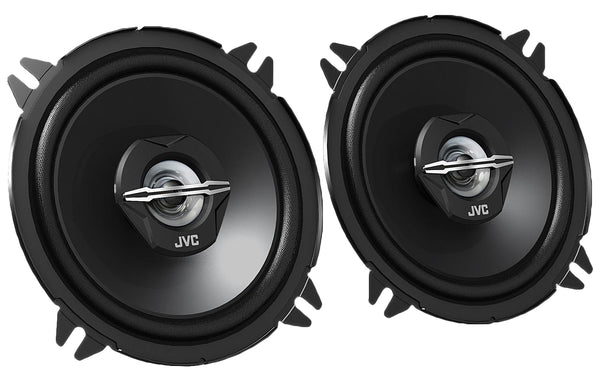JVC CS-J520X bilhøjttaler Rund 2-vejs 250 W