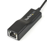 StarTech.com USB2100 netværkskort Ethernet 200 Mbit/s
