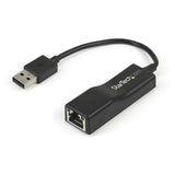 StarTech.com USB2100 netværkskort Ethernet 200 Mbit/s