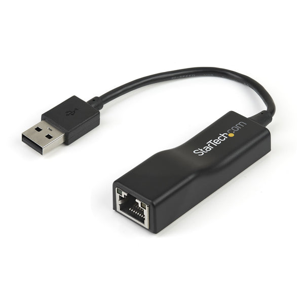 StarTech.com USB2100 netværkskort Ethernet 200 Mbit/s