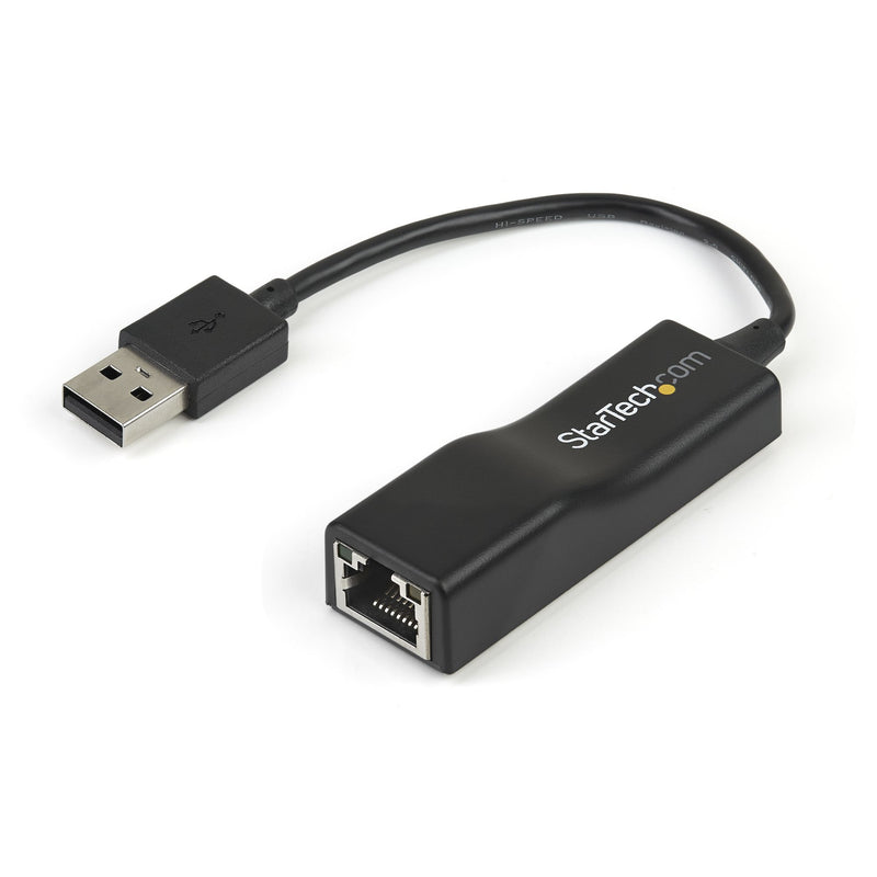 StarTech.com USB2100 netværkskort Ethernet 200 Mbit/s