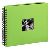 Hama Fine Art fotoalbum og arkbeskyttelse Grøn 50 ark 100 x 150