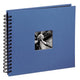 Hama Fine Art fotoalbum og arkbeskyttelse Blå 100 ark 10 x 15
