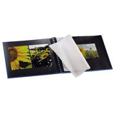 Hama Fine Art fotoalbum og arkbeskyttelse Blå 100 ark 10 x 15