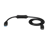 StarTech.com USB3S2ESATA3 USB-kabel 0,9 m USB A Sort