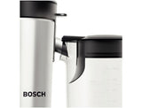 Bosch MES4000 citruspresser og juicemaskine Saftpresser 1000 W Sort, Grå, Rustfrit stål