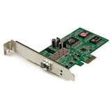StarTech.com PEX1000SFP2 netværkskort Intern Fiber 2000 Mbit/s
