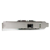 StarTech.com PEX1000SFP2 netværkskort Intern Fiber 2000 Mbit/s