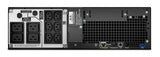 APC Smart-UPS On-Line UPS-enhed Dobbeltkonvertering (online) 5 kVA 4500 W 10 AC stikkontakt(er)
