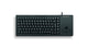 CHERRY XS Trackball tastatur Universel USB QWERTY Nordisk Sort