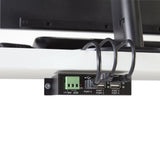 StarTech.com ST4200USBM interface hub USB 2.0 Type-B 480 Mbit/s Sort