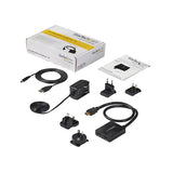 StarTech.com ST122HD4KU video-splitter HDMI 2x HDMI