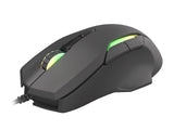 GENESIS Xenon 220 G2 mus Spil Ambidextrous USB Type-A Optisk 12800 dpi