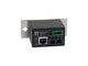 LevelOne IEC-4002 netværksomformer til medie 100 Mbit/s Multitilstand Sort