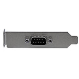 StarTech.com PLATE9MLP interface-kort/adapter Intern Seriel