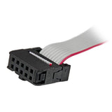 StarTech.com PLATE9MLP interface-kort/adapter Intern Seriel