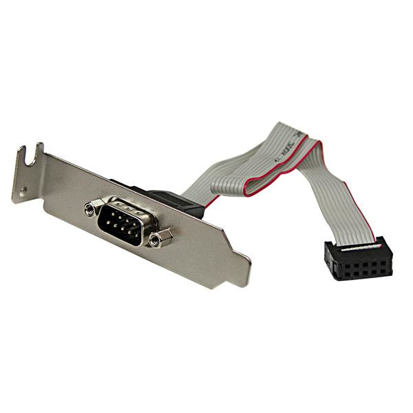StarTech.com PLATE9MLP interface-kort/adapter Intern Seriel