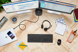 HP USB-C Dock G5 Ledningsført USB 3.2 Gen 1 (3.1 Gen 1) Type-C Sort