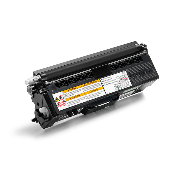 Brother TN-320BK tonerpatron 1 stk Original Sort