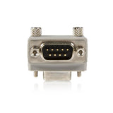 StarTech.com Serial Cable Adapter DB9 M DB9 FM Grå