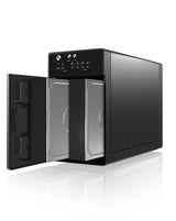 ICY BOX IB-RD3620SU3 disk array 0 TB Desktop Sort