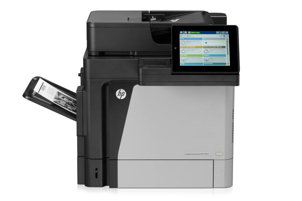 HP LaserJet M630dn Laser A4 1200 x 1200 dpi 57 sider pr. minut