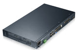 Zyxel VES1724-56B2-EU01V1F netværksswitch Administreret 1U Sort