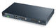 Zyxel VES1724-56B2-EU01V1F netværksswitch Administreret 1U Sort
