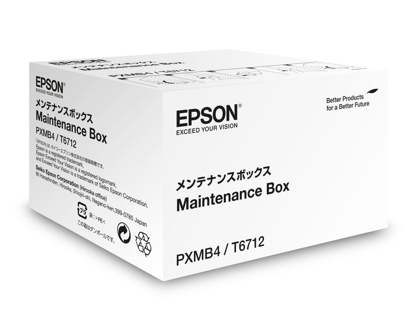 Epson C13T671200 pris på vedligehold og support