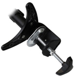 StarTech.com ARMDUAL skærmbeslag og -stativer 61 cm (24") Skrivebord Sort
