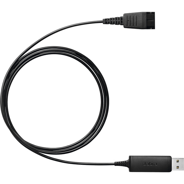 Jabra 230-09 tilbehør til hovedtelefon/headset Kabel