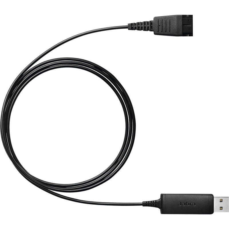 Jabra 230-09 tilbehør til hovedtelefon/headset Kabel