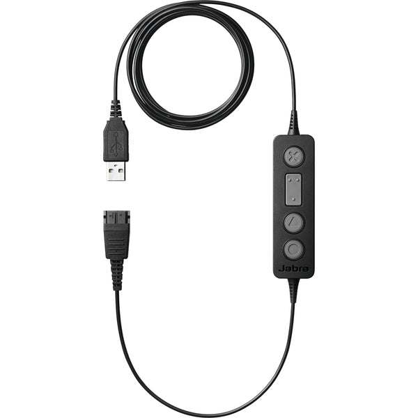 Jabra 260-09 tilbehør til hovedtelefon/headset USB-adapter