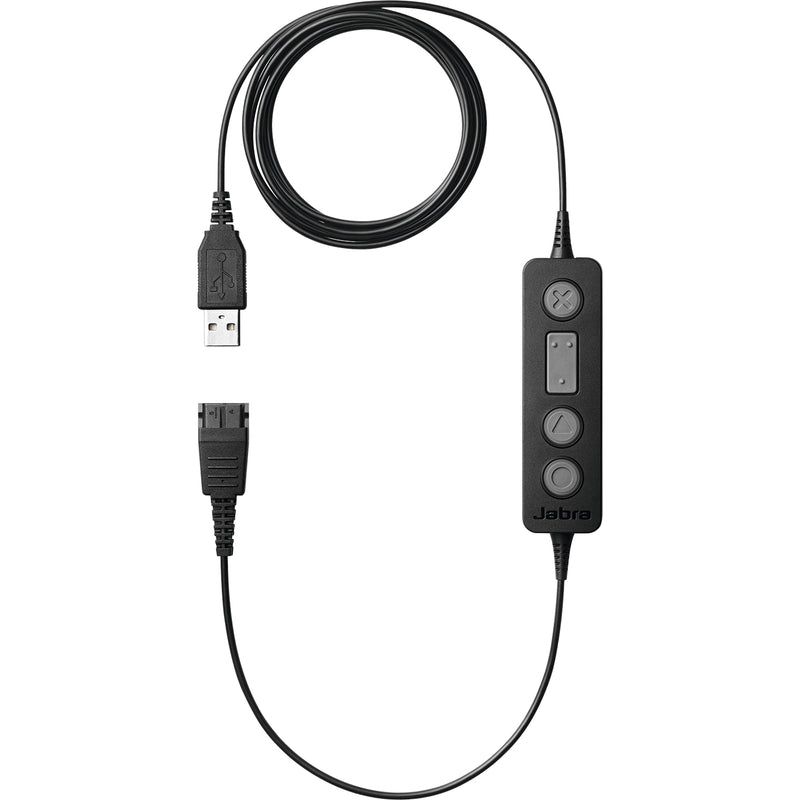 Jabra 260-09 tilbehør til hovedtelefon/headset USB-adapter