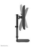Neomounts FPMA-D890BLACK skærmbeslag og -stativer 76,2 cm (30") Skrivebord Sort