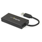 StarTech.com ST3300GU3B netværkskort Ethernet 5000 Mbit/s