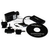 StarTech.com ST3300GU3B netværkskort Ethernet 5000 Mbit/s